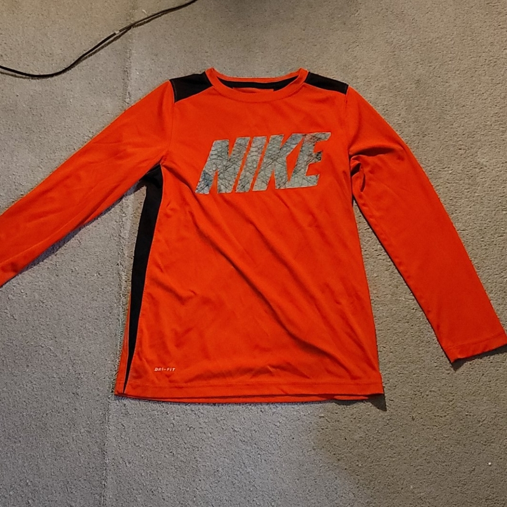 Boy's shirt